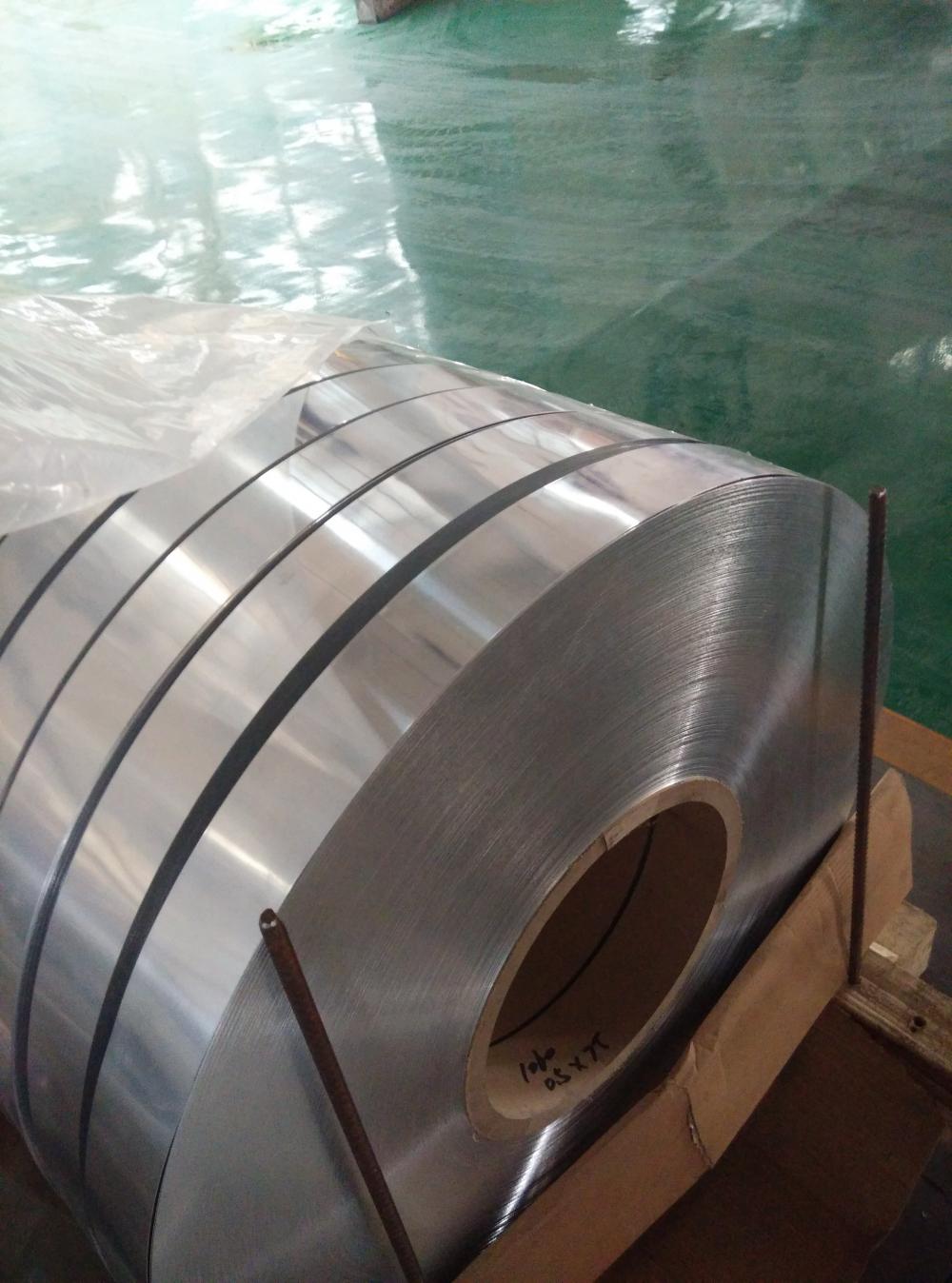 Aluminum Strip for Solar Energy