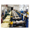 Corrugated W Beam Plate Culvert Roll Forming Machine