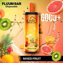 Fruit Flavors Fluum Bar Wholesale 6k Puffs