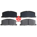 BRAKE PAD FOR TOYOTA CAMRY