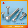 Made in China Stainless Steel Mushroom Head Carriage Bolt Export&Supplier&Manufacture