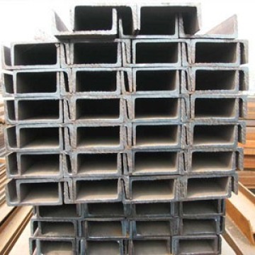 Building Used Steel Structure U Channel