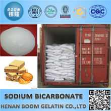 China The Biggest Suppier Sodium Bicarbonate as Food Additives