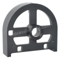 Black Anodized CNC Machined Parts