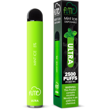 FUME VAPE ULTRA 2500 PUFFS POD