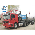 6x4 40 Ton Log Carrier Heavy Trucks