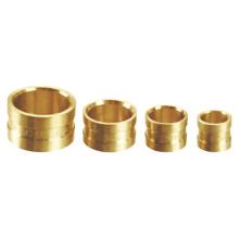 Brass Connect Fitting for Plastic Pipe (a. 0372)