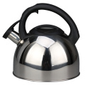 Whistling Kettle With Plastic Handle and Lid