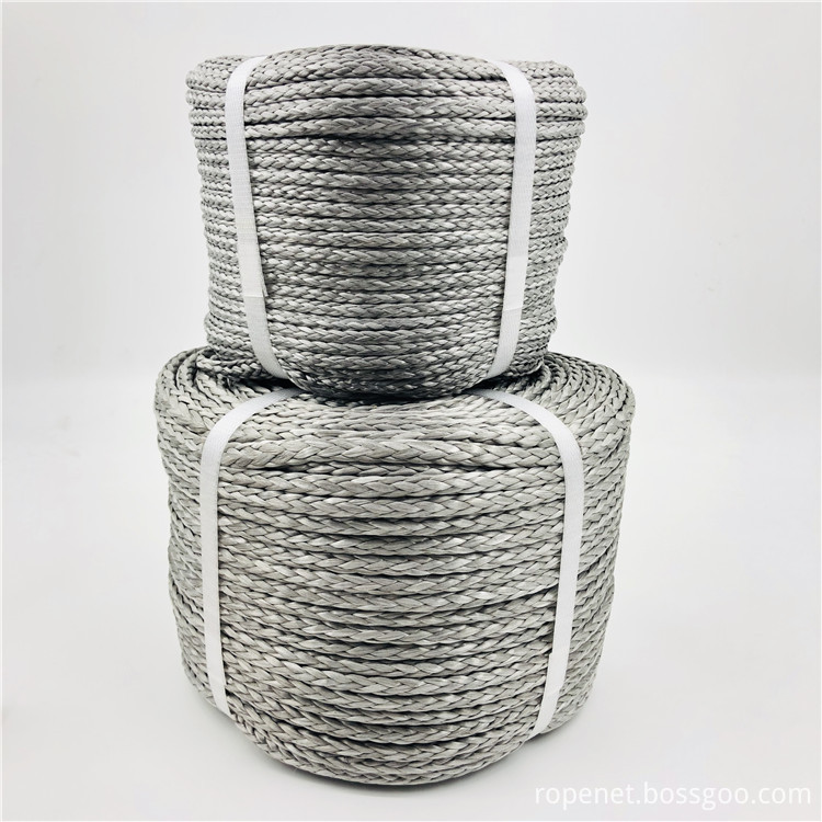 Uhmwpe Rope Coil