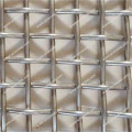 Vibrating wire mesh screens crimped wire mesh