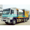 XCMG 10m3 Bituminous synchronous chip sealer truck