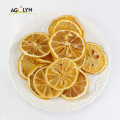 healthy fruit flavor tea ingredient with high vitamin C green lemon slice