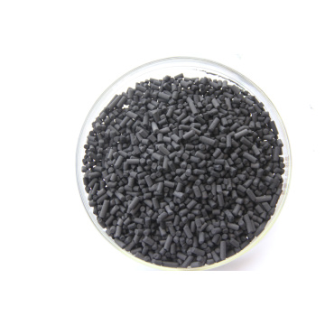 4.0mm pellet activated carbon well