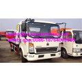 Yunnei Engine Euro 2 Towing Truck