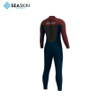 Seaskin 3mm Men&#39;s Deep Diving Suit tout le corps de plongée du corps