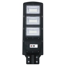 Luz de rua solar LED 30W 60W 90W