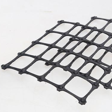 PP Bixial Plastic Geogrid 30kn Pflaster -Pflaster -Verstärkung