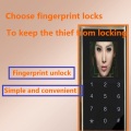 EVDN5 Face recognition intelligent lock