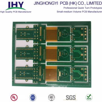 6 Layer Fr4+PI Rigd-Flexible PCB for Medical Equipment