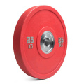 Produce Barbell Rubber Bumper Plates