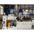 PVC windows doors frame making machine