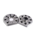 High precision aluminum parts