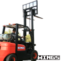 2t Gasoline&LPG Forklift (6-meter Lifting Height)