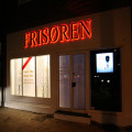 Outdoor Metal Letters Signs with LED Lights