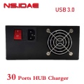 300W USB 3.0 HUb 30 Ports