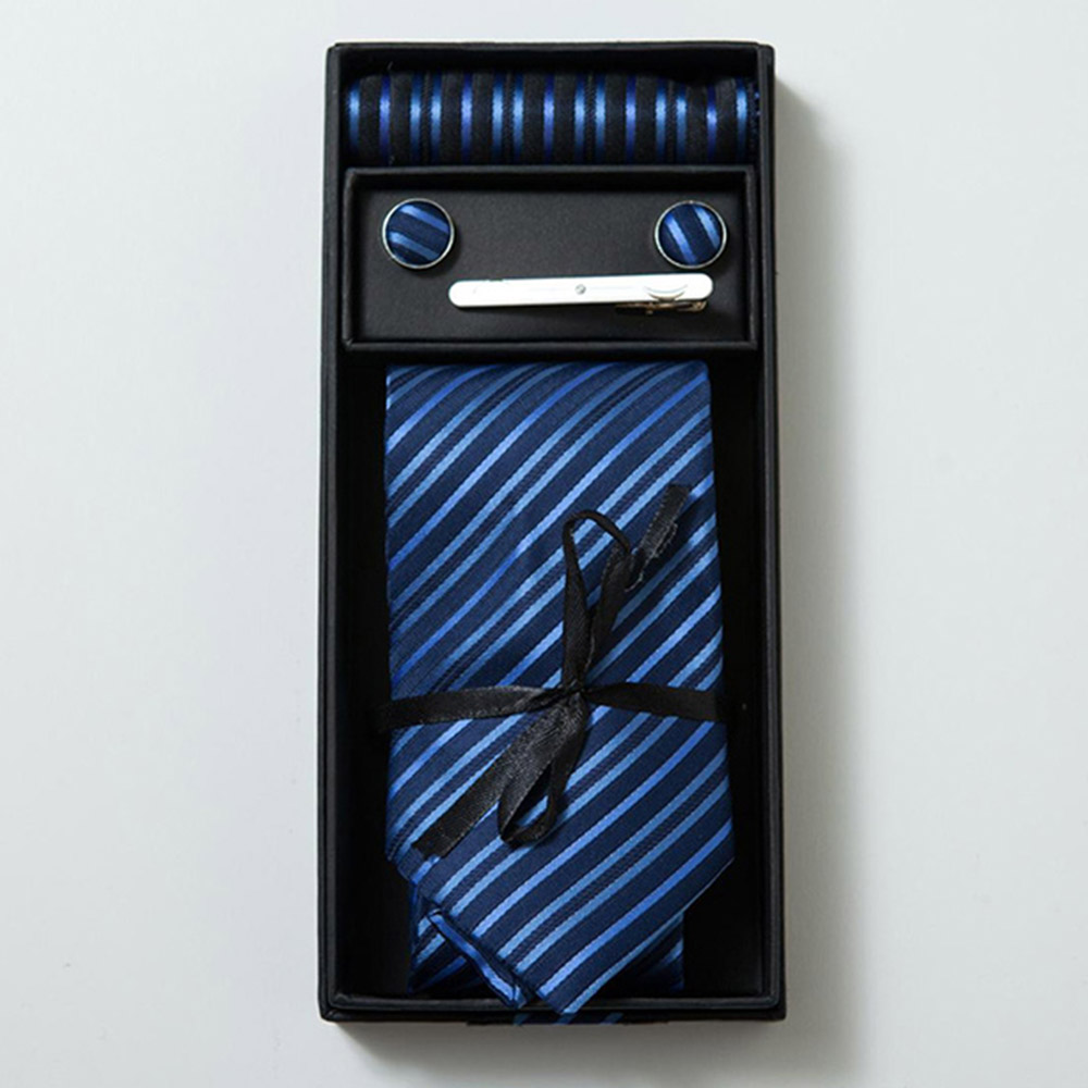 Luxury Branded Gift Man Tie Packaging Box