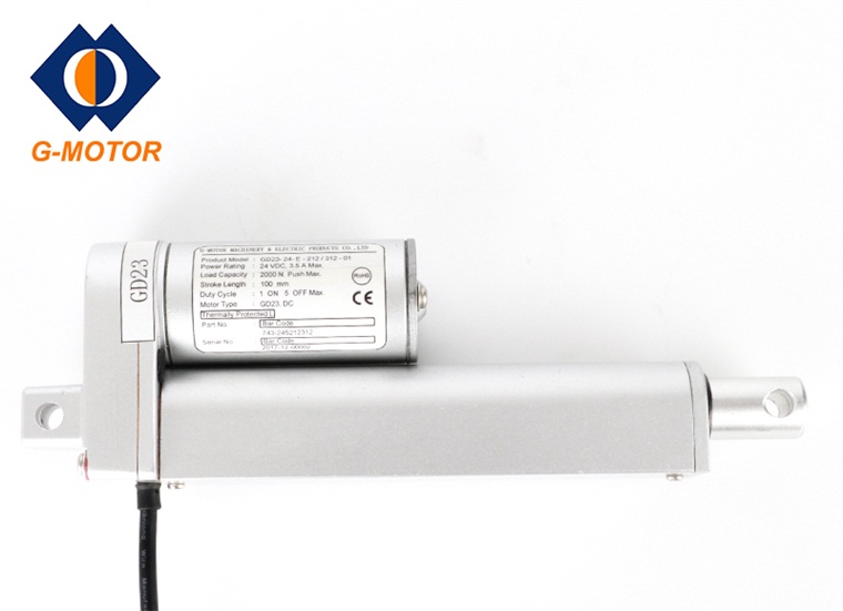 Compact Linear Actuator