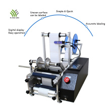 Table Top Semi-automatic Labeling Machine for Bottles