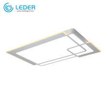 LEDER Внутренние потолочные светильники для скрытого монтажа