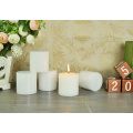 pillar candle cylindrical dinner birthday candle