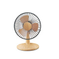 Ventilador de tabela de mini rotação portátil de alta velocidade