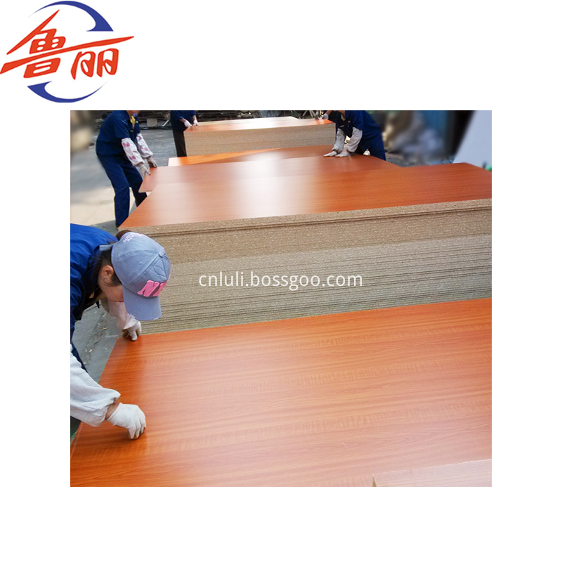 E1 Grade Particle Board