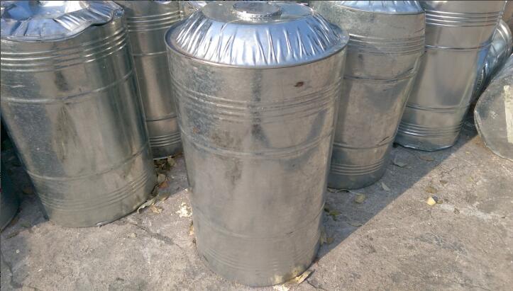 galvanized iron bucket﻿