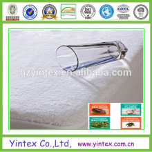 Waterproof Mattress Protector/Mattress Cover for Hotel/Hospital/Home