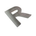 cnc sheet metal processing laser cut metal letters