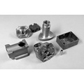 Custom aluminum alloy die casting casting parts