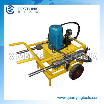 Block Stone Splitter for Demolition