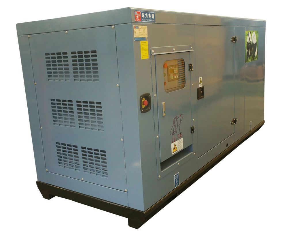 Diesel Engine Generator Set