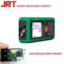 Mesure de distance laser haute précision