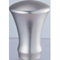 Spinning Trumpet Curtain Rod Aluminium Finial