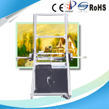 Direct Indoor Decoration UV Wall Inkjet Printer