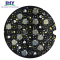 Quality Reliable Custom 4 Layer Aluminum PCB PCBA Assembly with LED