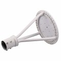 50W White Outside Led Garden Lamp Post