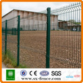 Powder coated 3D Garden Panel Fence Design