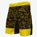 Short crossfit pour homme short de combat sportif