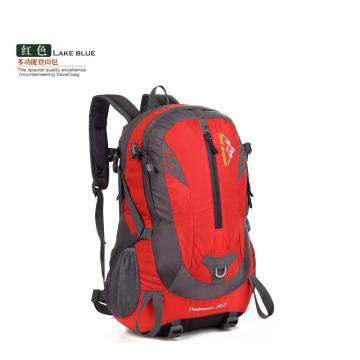 Custom Logo Outdoor Hiking Sports Picnic Folding Bagpack